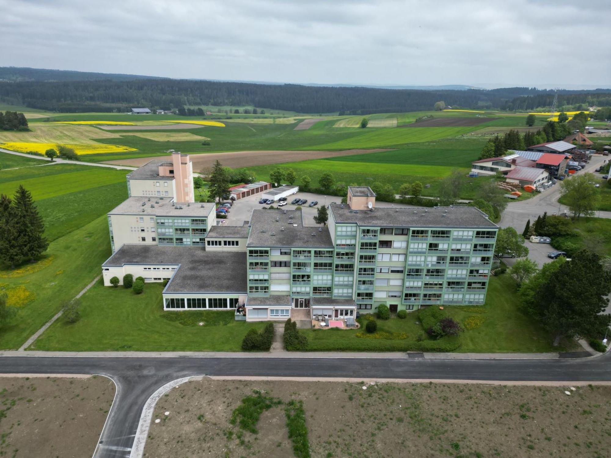Apartment B 97 By Interhome Dittishausen Exteriér fotografie